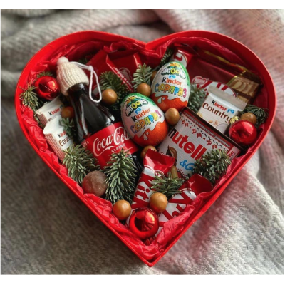 New Year's set "For a girl"