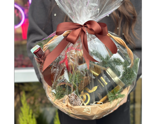 Holiday Mood Basket