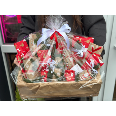 Sweet Christmas Basket