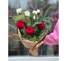 Букет зимний