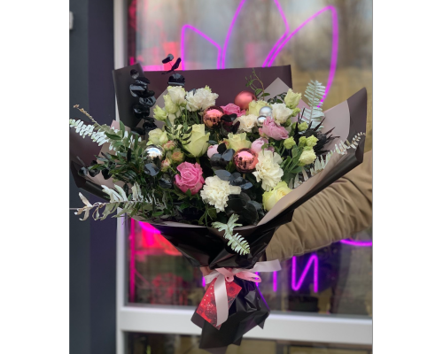 Bouquet "Christmas Ball"