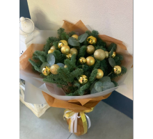 Букет "Сияние Игрушек"