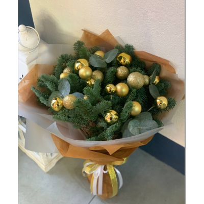 Букет "Сяйво Іграшок"