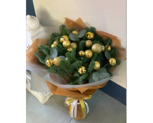 Bouquet "Shine of Toys"