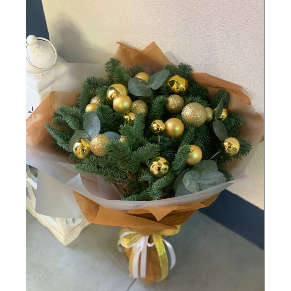 Букет "Сияние Игрушек"