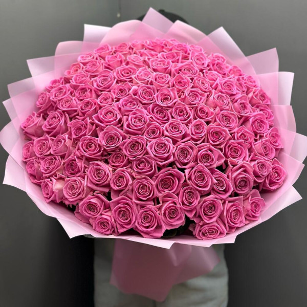 101 троянда  Аква