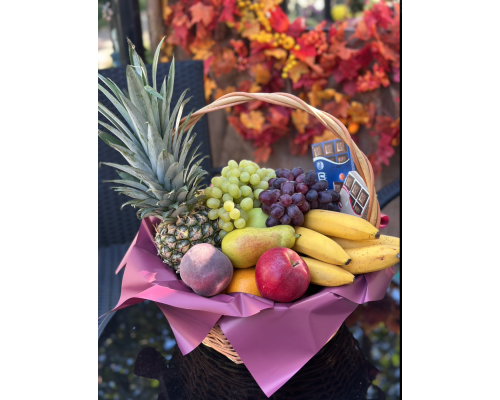 Fruit basket