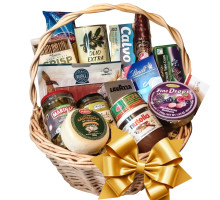 Gift basket "Home comfort"