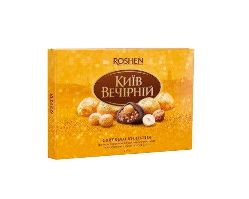 "Kiev Vecherniy" Candy Gift Box