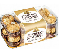 Цукерки Ferrero Rocher 200г