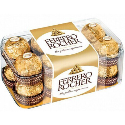 Цукерки Ferrero Rocher 200г