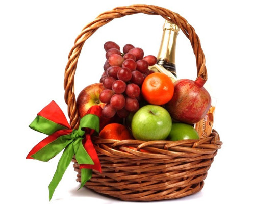 Fruit basket № 2