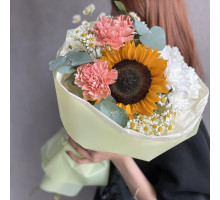Bouquet "Sunny meadow"