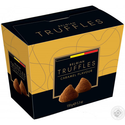 Truffle sweets 150g.