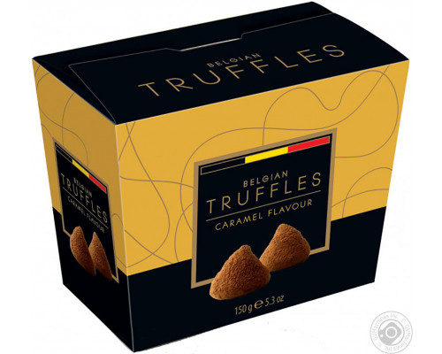 Truffle sweets 150g.